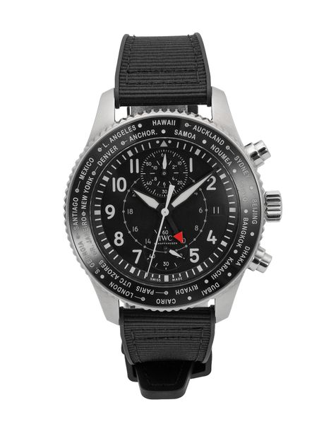 IWC Pilot's Chrono IW395001